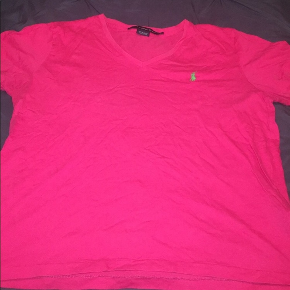 Polo Ralph Lauren Sport tee!